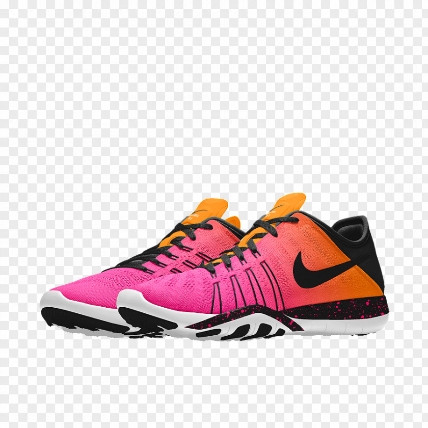 Nike Free Sports Shoes Basketball Shoe PNG