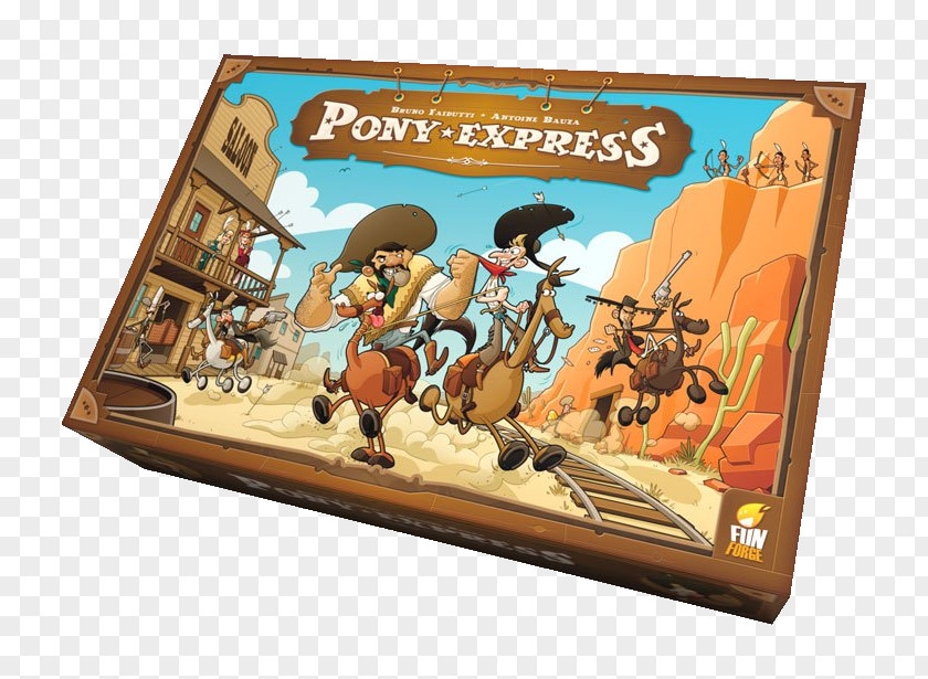Pony Express Le Game Missouri PNG