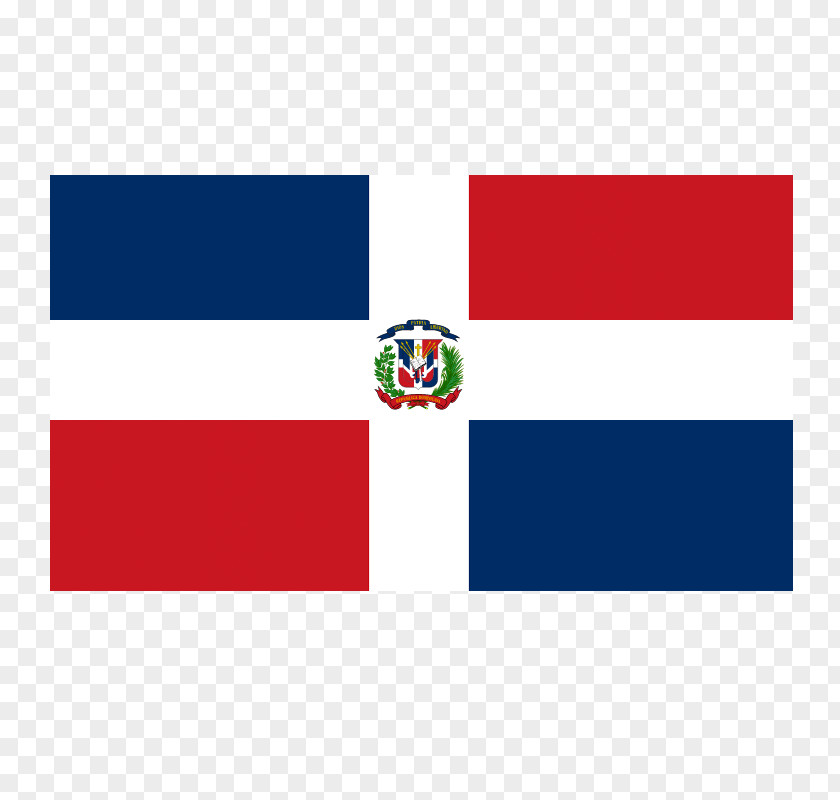 Republic Flag Of The Dominican War Independence Dominica PNG