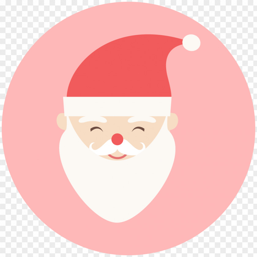 Santa Claus Christmas Clip Art PNG