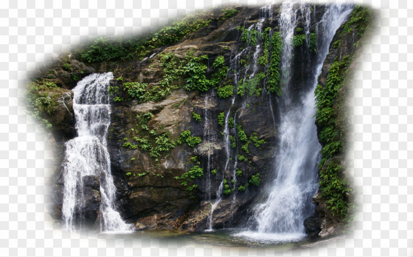 Waterfall Picture Wallpaper PNG