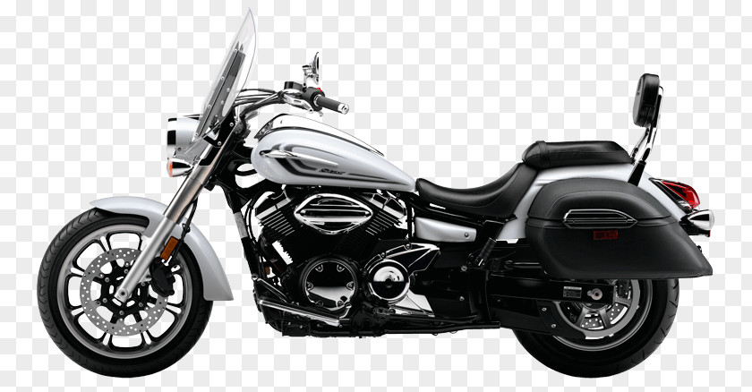 Yamaha V Star Touring Motorcycle DragStar 950 1300 250 PNG