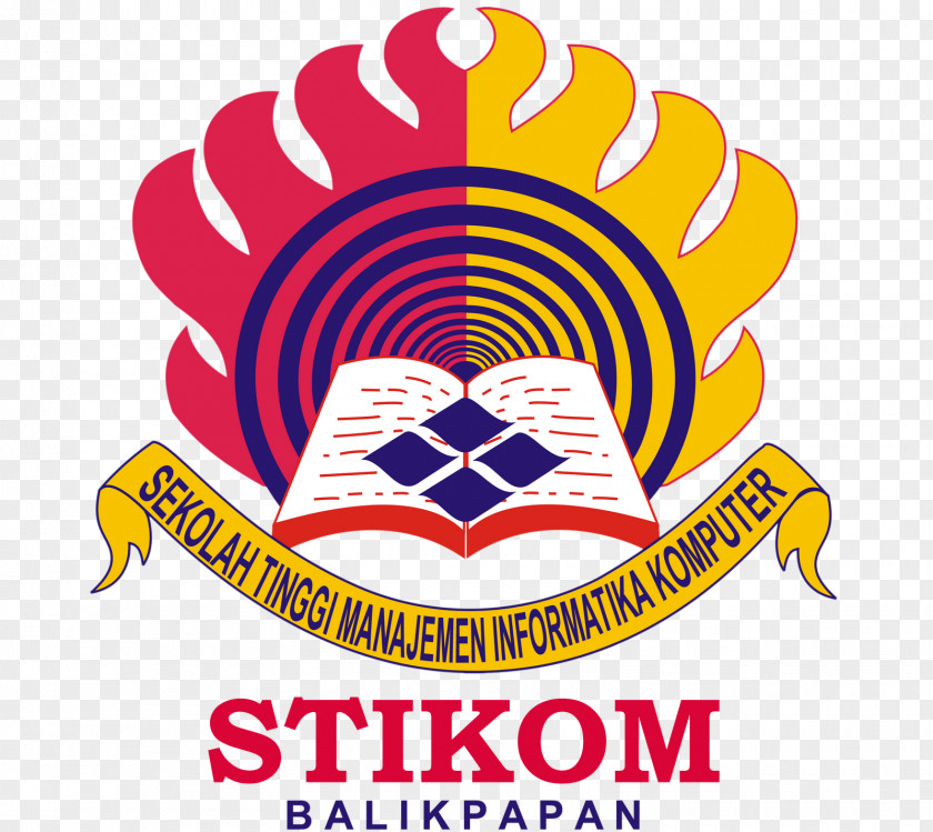 Alhamdulillah STMIK STIKOM Balikpapan Logo Graphic Design Directorate General PNG