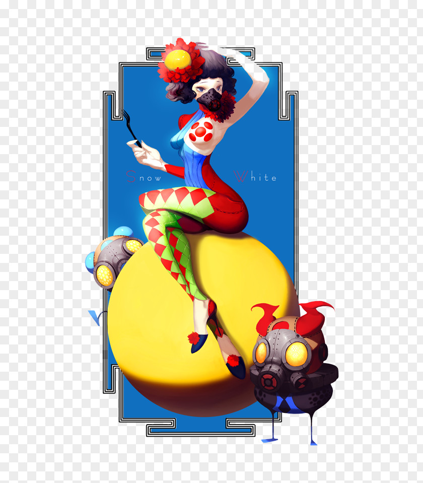 Alien Clown Fate/Grand Order Cartoon PNG