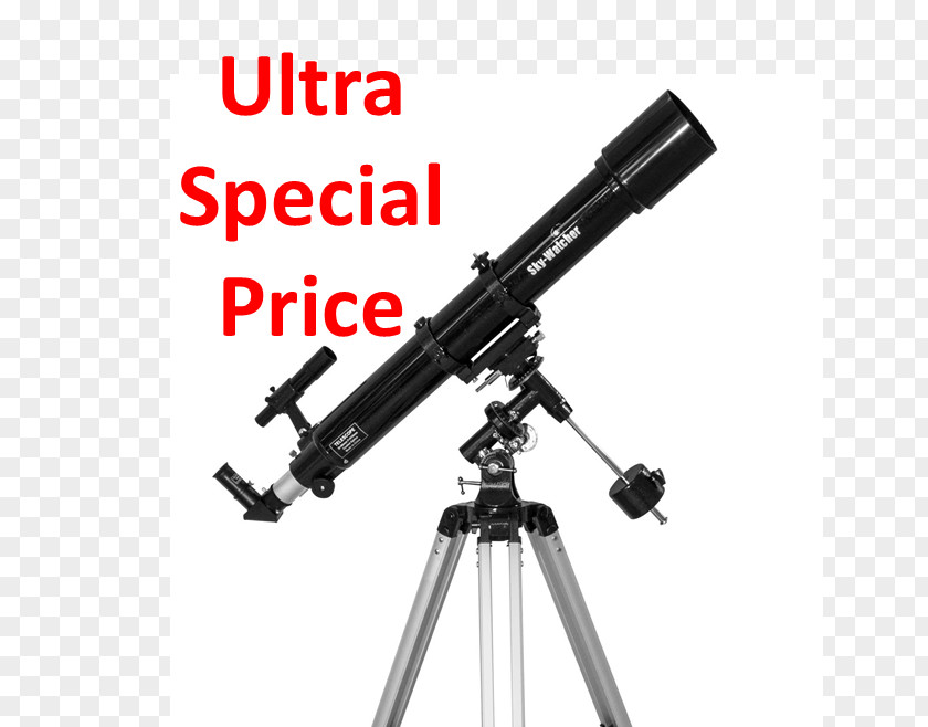 Binoculars Refracting Telescope Sky-Watcher Maksutov PNG