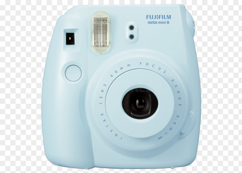 Camera Instant Fujifilm Instax Mini 8 PNG