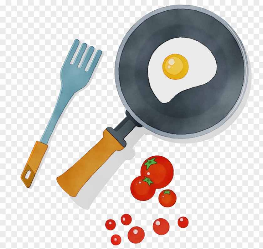 Cutlery Tableware Egg PNG