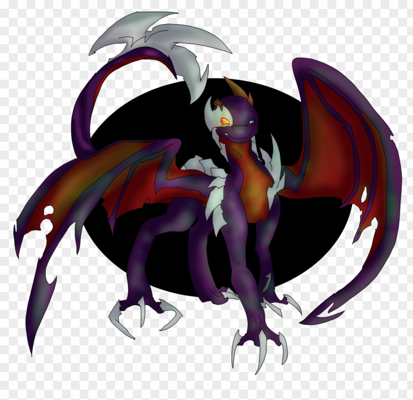 Demon Cartoon PNG