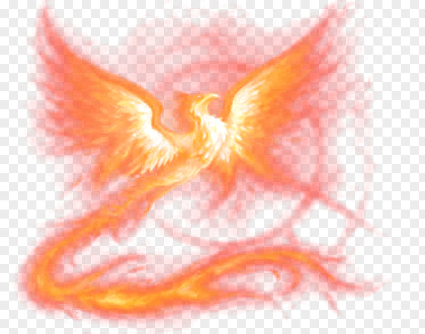Flaming Phenix Angel M Legendary Creature PNG