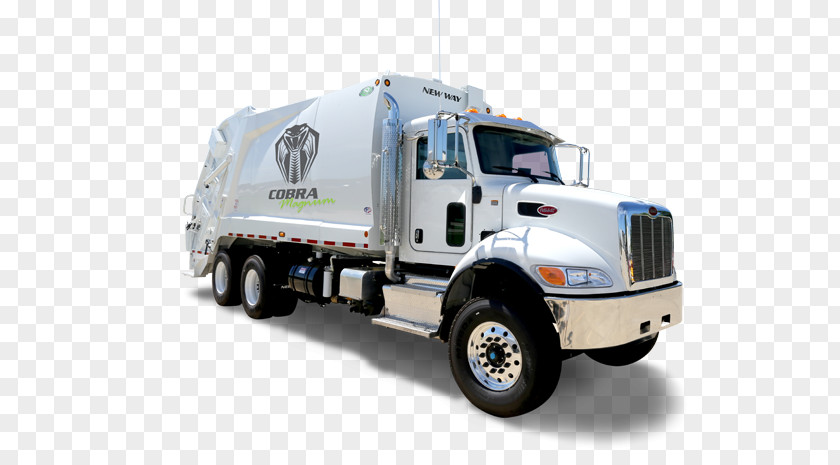 Garbage Trucks Commercial Vehicle Car Truck PNG