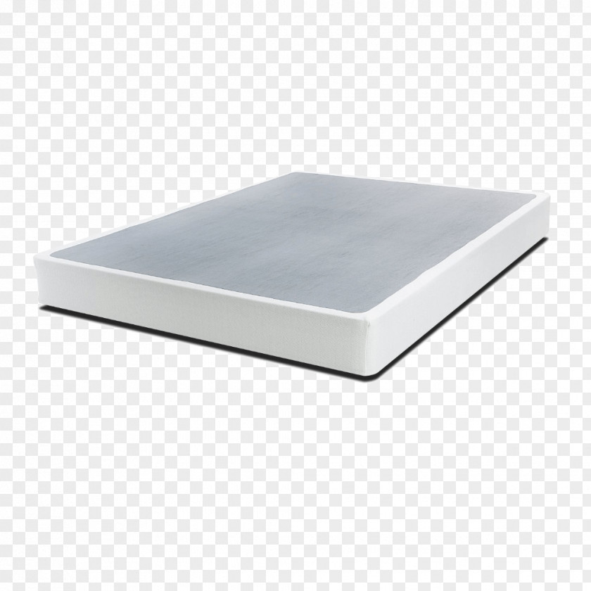 Mattress Box-spring Bed Frame Platform PNG