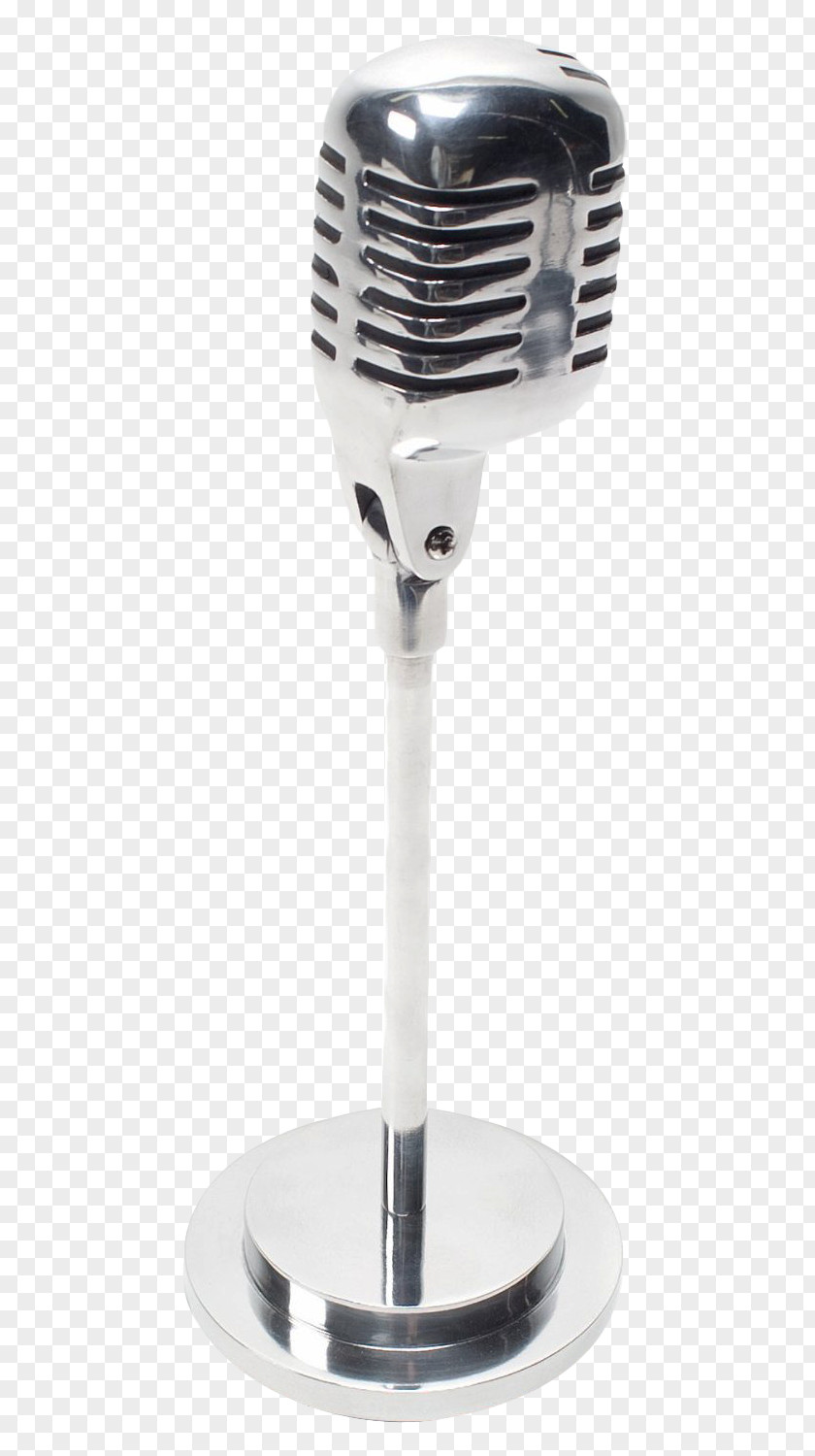 Podcast Microphone Stand Interior Design Services Vintage Clothing PNG
