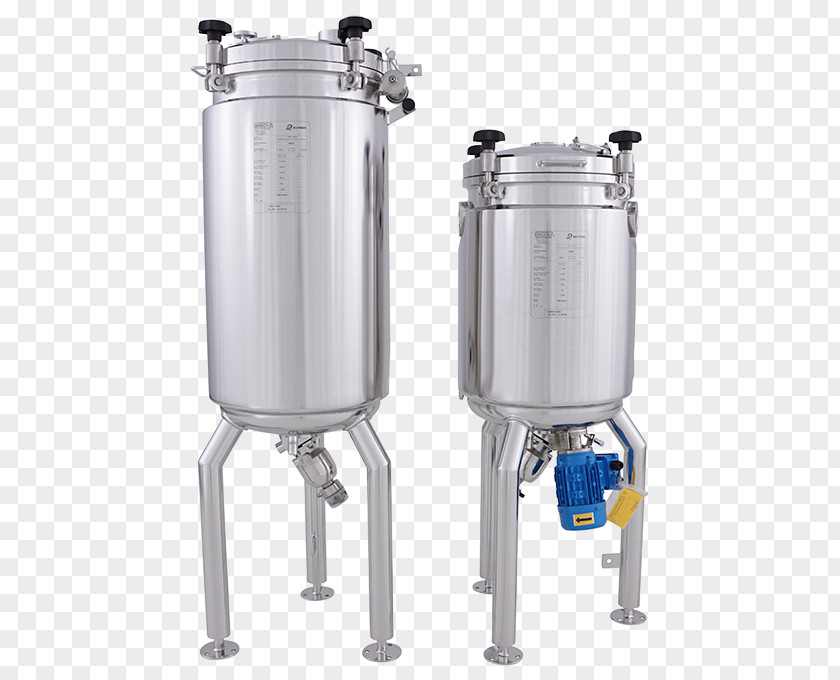 Pressure Vessel Bioreactor Stainless Steel Chemical Substance Edelstaal PNG