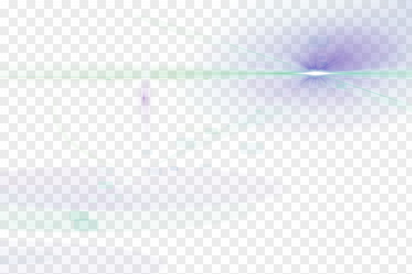 Purple Simple Lines Of Light Effect Elements Wallpaper PNG