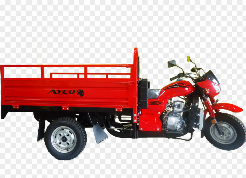 Rapido Y Furioso Riding Mower Motor Vehicle Transport Tricycle PNG