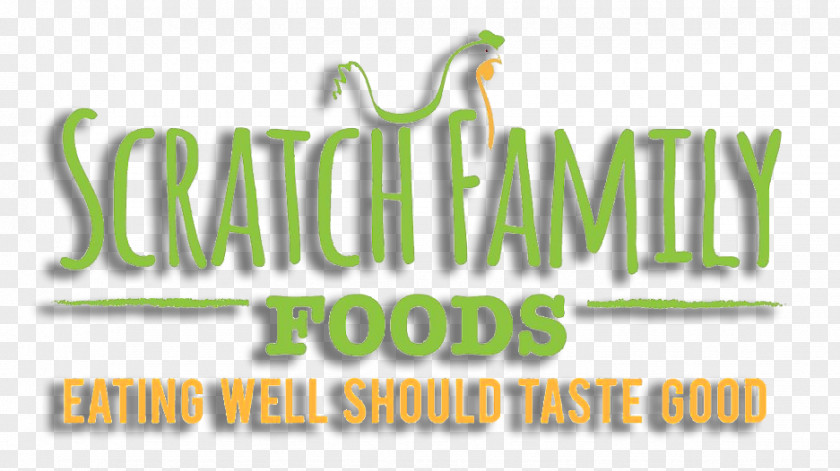 Scratch Logo Brand Green Font PNG