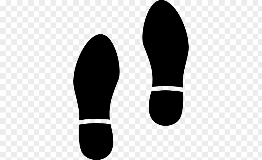 Shoe Footprint Einlegesohle WE PNG