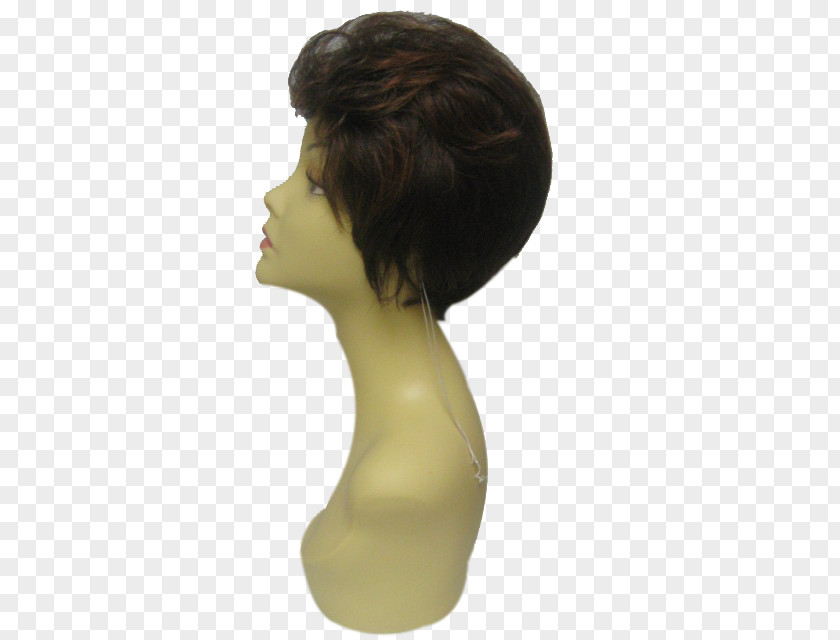 Artificial Hair Wig PNG