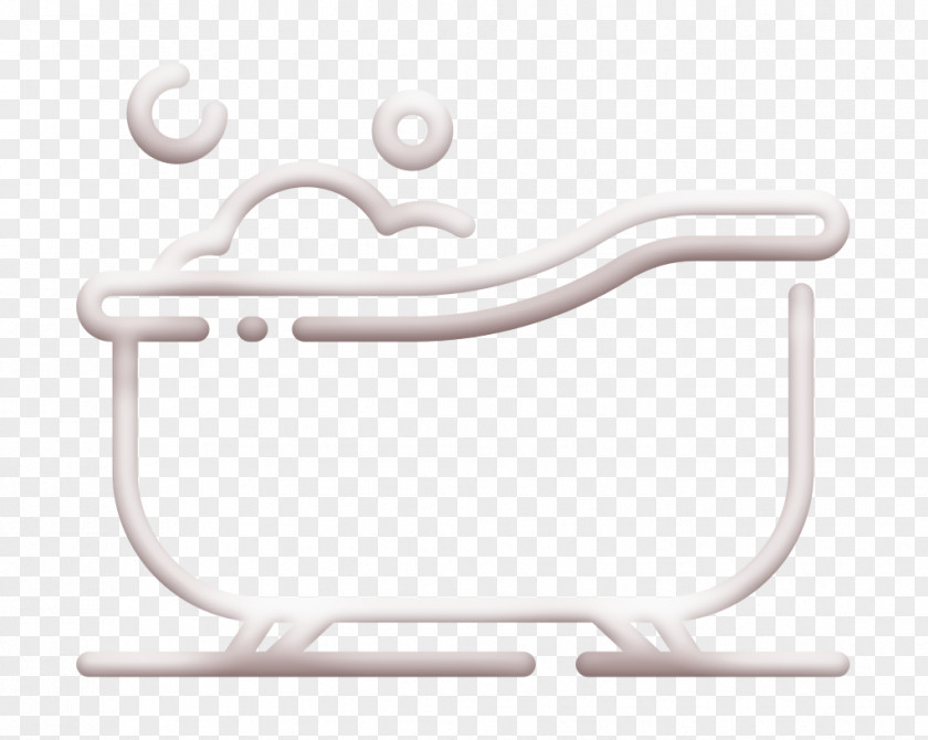 Bathtub Icon Baby Shower Furniture And Household PNG