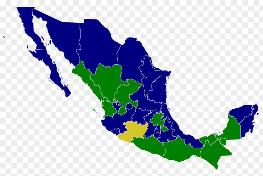 Change Mexico Mexican General Election, 2000 2018 United States Presidential 1994 PNG