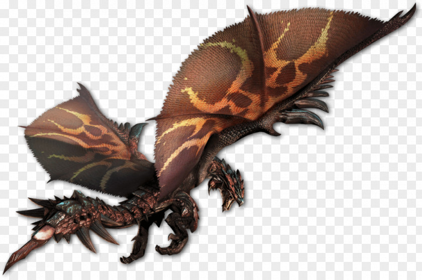 Dragon Monster Hunter Generations Wikia PNG