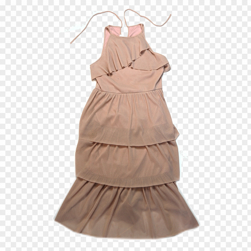 Dress Macy's Sleeve Top Ruffle PNG