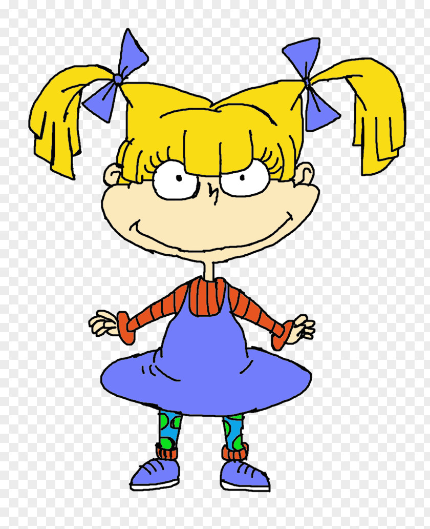 Kids Cartoon Angelica Pickles Tommy Drawing PNG