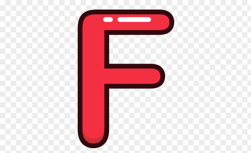 Letter F Alphabet PNG