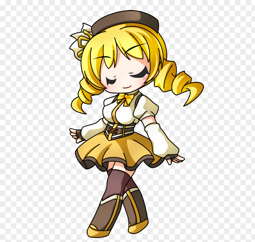 Mami Tomoe Sayaka Miki Homo Sapiens Niconico PNG