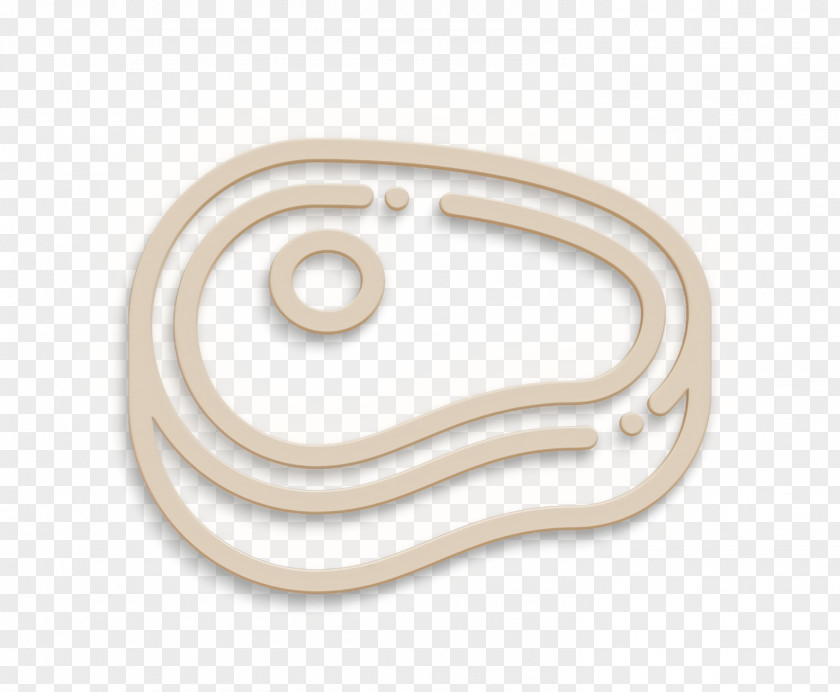 Metal Bbq Icon Meat PNG