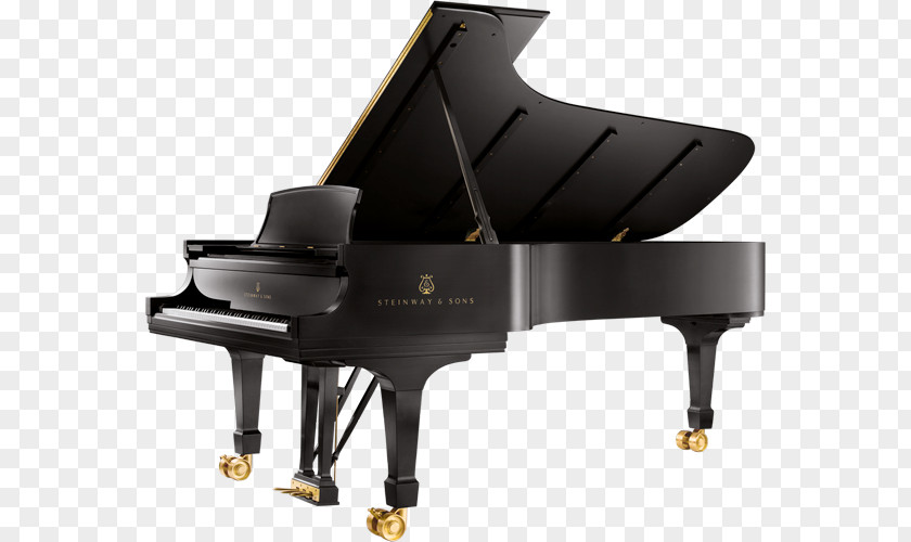 Piano Steinway & Sons Gallery Grand Musical Instruments PNG