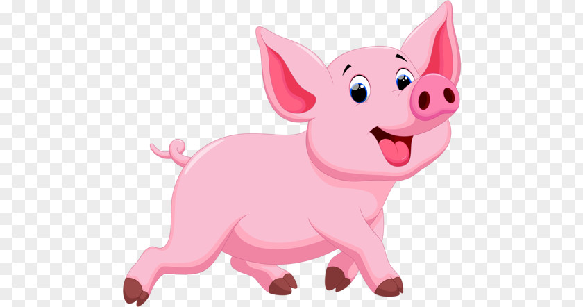 Pig PNG clipart PNG