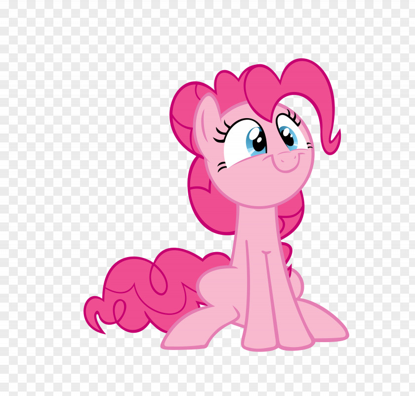 Pony Pinkie Pie Rainbow Dash Rarity Fluttershy PNG