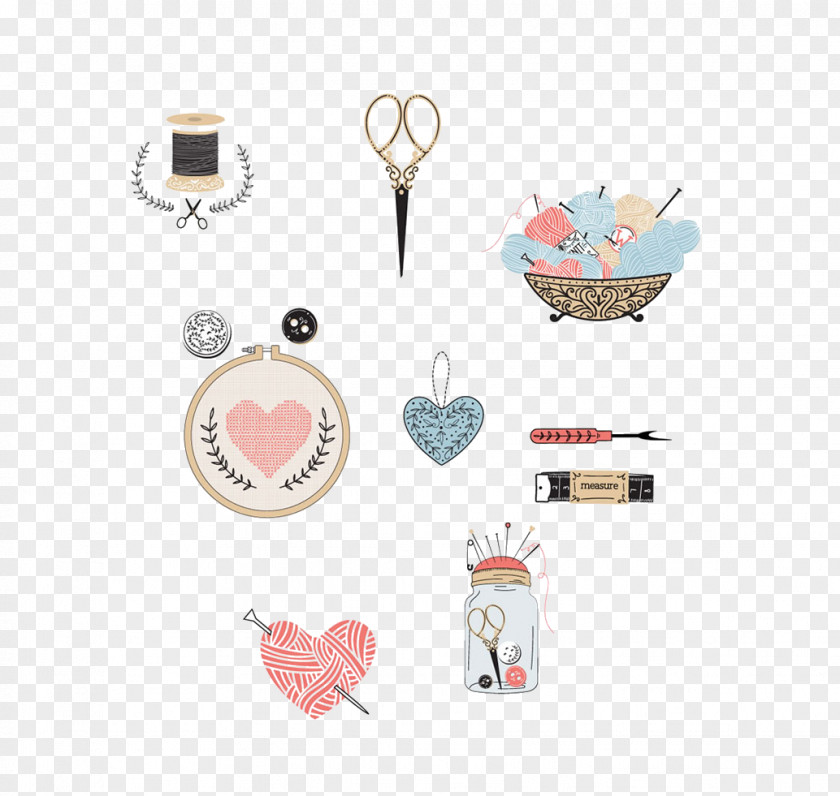 Sewing Machine Needle PNG