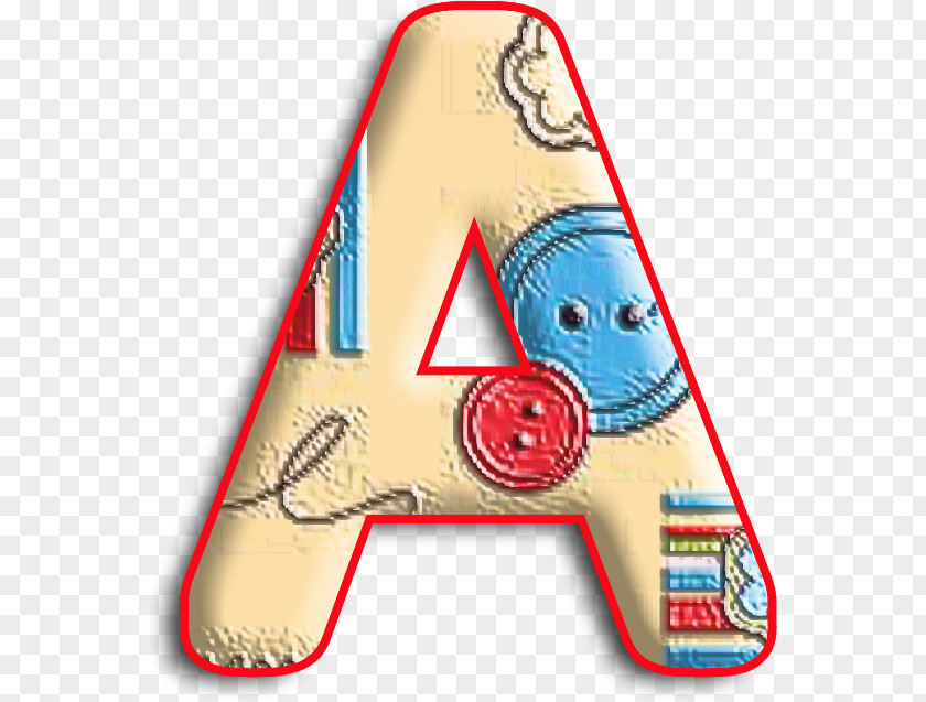 AbecedaRIO Alphabet Letter M Font PNG