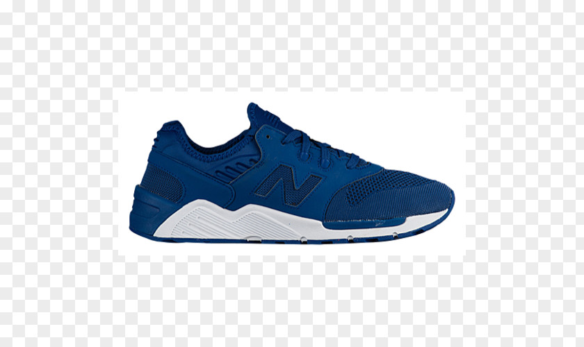 Adidas Sports Shoes New Balance Blue PNG