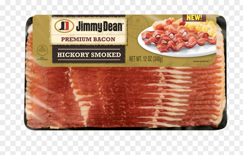 Bacon Back Sausage Gravy Jimmy Dean Kroger PNG