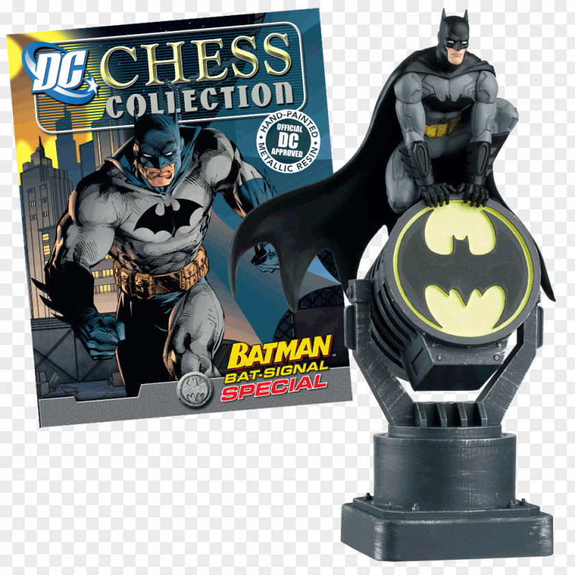 Batman Chess Bane Action & Toy Figures Superhero PNG