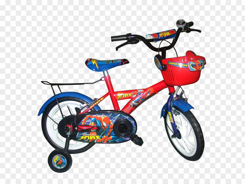 Bicycle Child Car Vehicle Color PNG