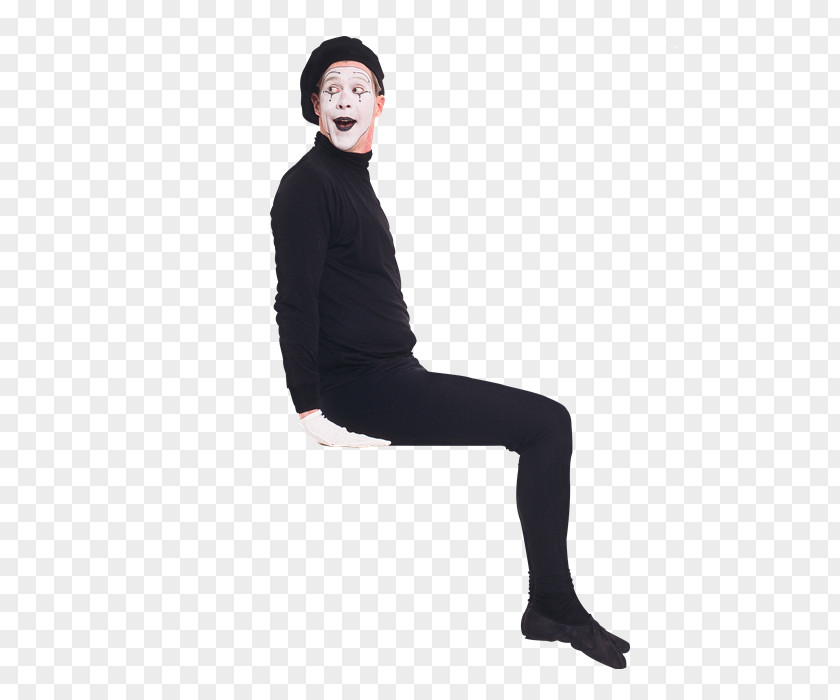 Bm Clown Mime Artist Photography Image Pantomime PNG