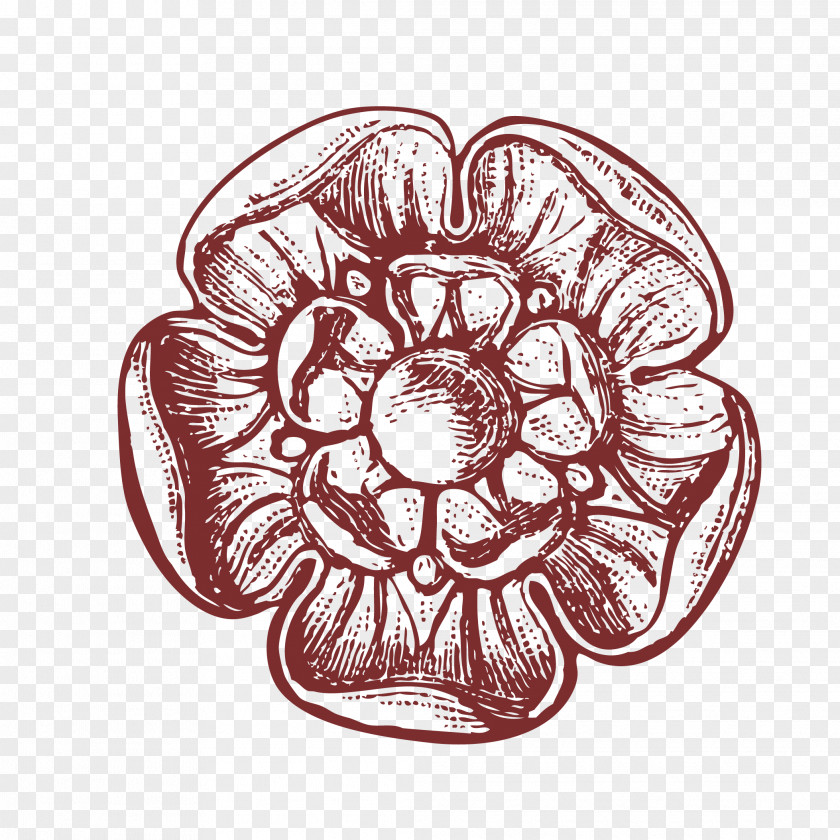 Decoupage Floral Design Illustration Rose Vector Graphics Euclidean PNG