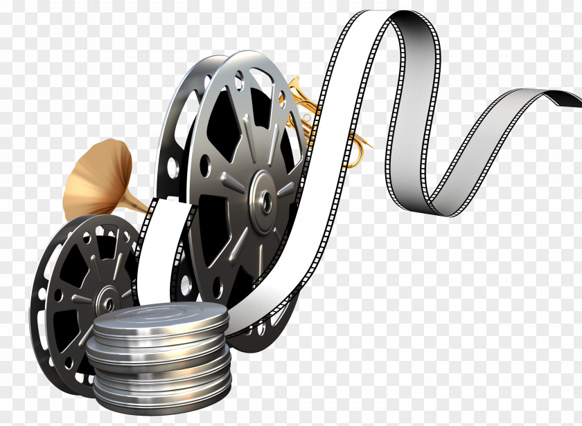 Free To Pull The Movie Film Material Download PNG