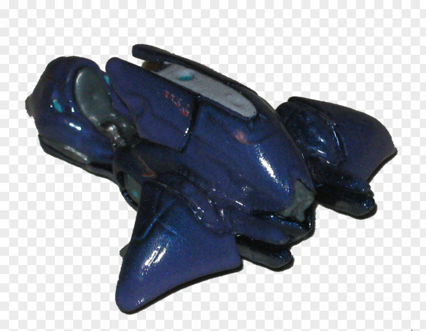 Halo Covenant Protective Gear In Sports Plastic Cobalt Blue PNG