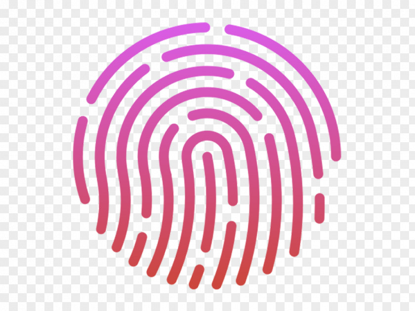 Iphone Touch ID Fingerprint IPhone Apple PNG