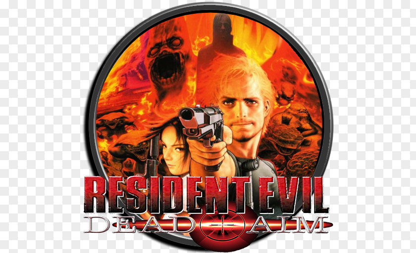 Resident Evil: Dead Aim Evil Survivor PlayStation 2 Tyrant PNG