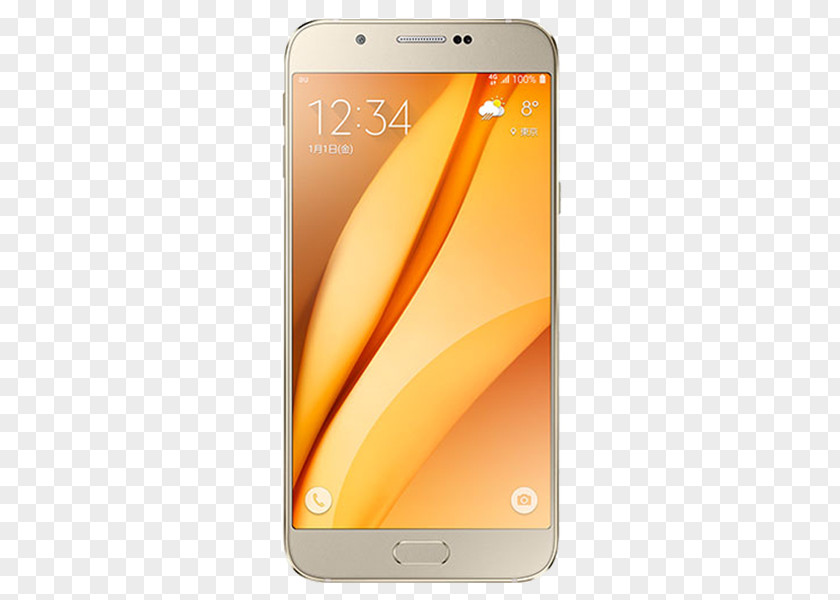 Samsung Galaxy A8 (2016) (2018) SCV32 PNG