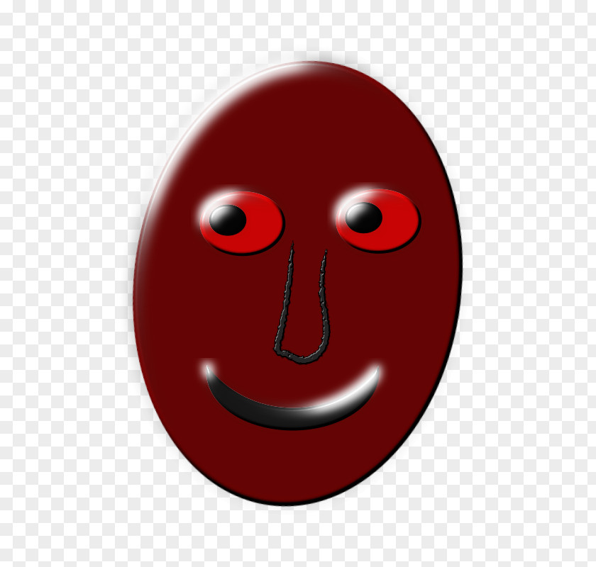 Smiley Mouth Circle Symbol PNG