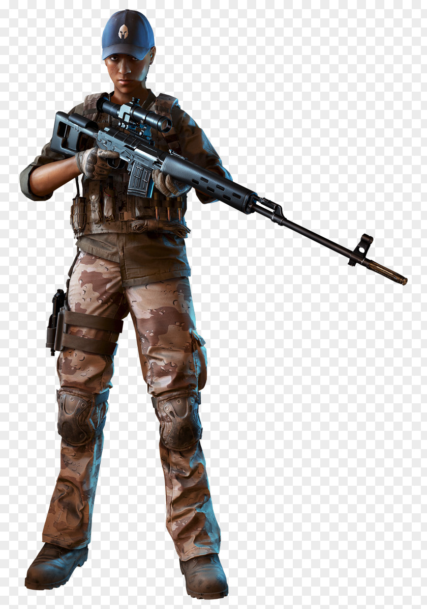 Soldier Tom Clancy's Ghost Recon Wildlands Ubisoft Xbox One Infantry PNG