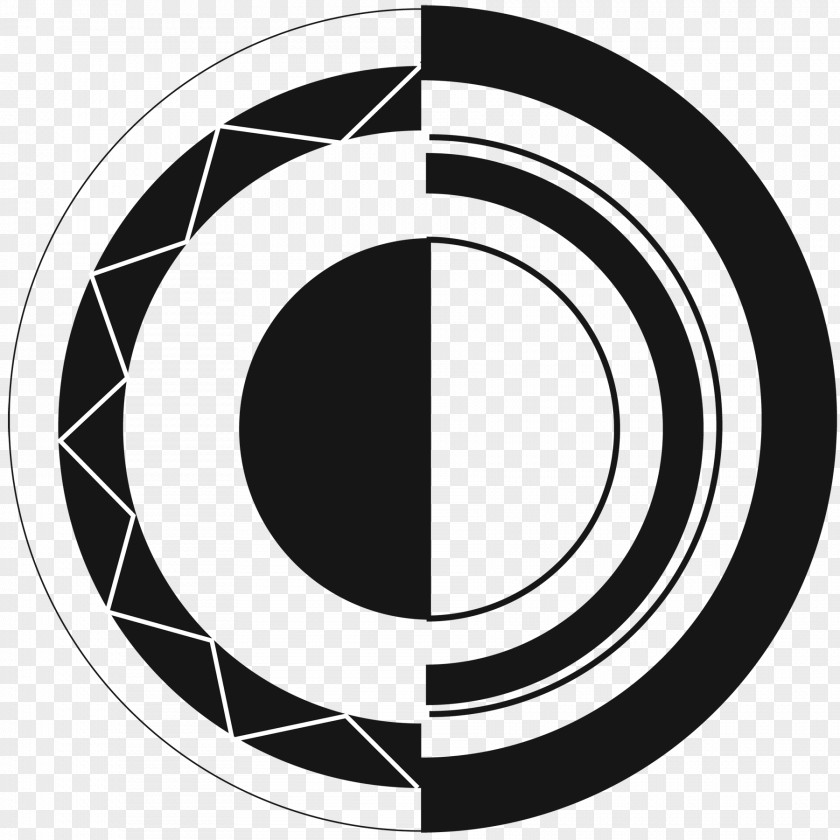 Symbol Mandala Logo Guatemala Pattern PNG