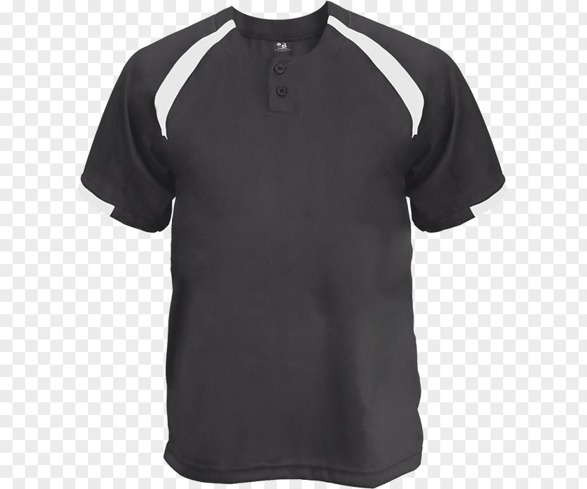 T-shirt Baseball Uniform Jersey Sleeve PNG